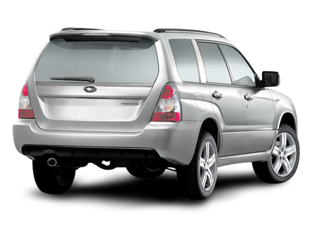 2008 Subaru Forester 2.5X