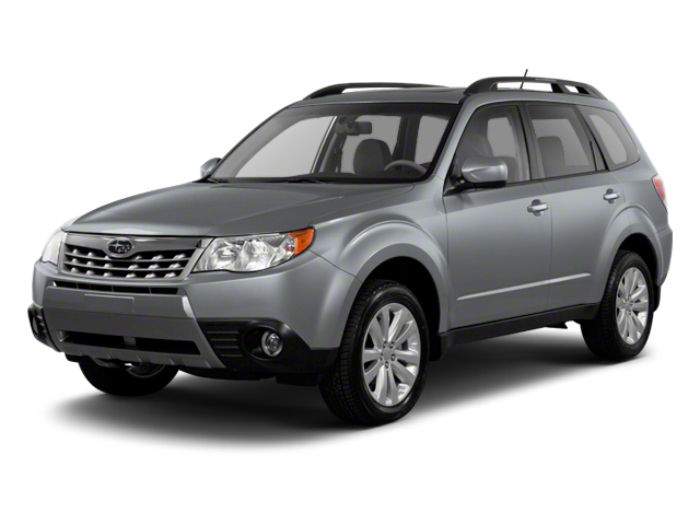 2010 Subaru Forester 2.5X