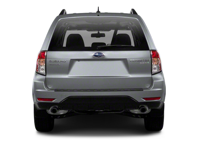 2010 Subaru Forester 2.5X
