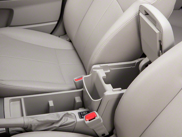 2010 Subaru Forester 2.5X