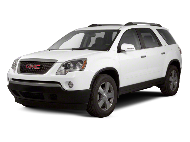 2011 GMC Acadia SLT-1