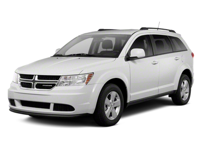2012 Dodge Journey SXT