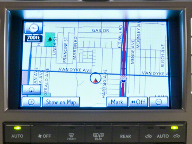 2012 Lexus GX 460 Premium