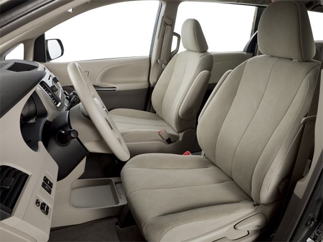 2012 Toyota Sienna XLE 8 Passenger