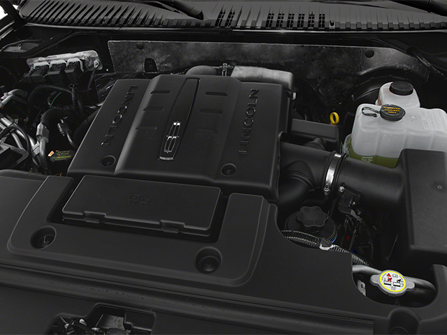 2013 Lincoln Navigator L Base