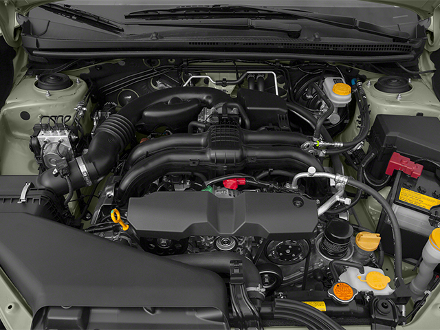 2014 Subaru XV Crosstrek 2.0i Premium