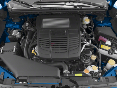 2016 Subaru WRX Premium
