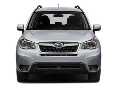2016 Subaru Forester 2.5i Premium Premium