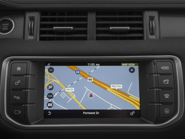 2018 Land Rover Range Rover Evoque SE Premium