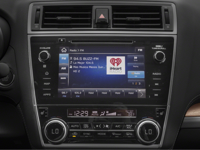 2018 Subaru Outback 3.6R Touring