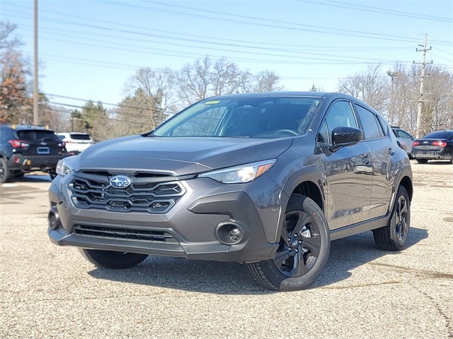 2026 Subaru CROSSTREK Base