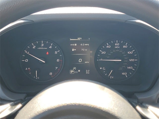 2026 Subaru CROSSTREK Base