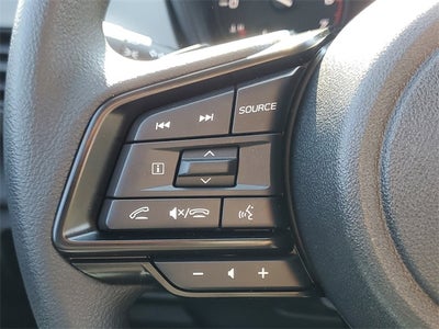 2026 Subaru CROSSTREK Base