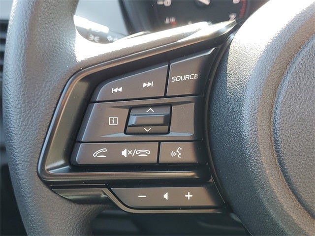 2026 Subaru CROSSTREK Base