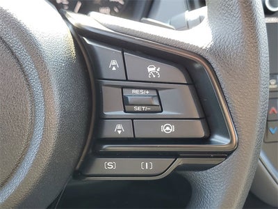 2026 Subaru CROSSTREK Base