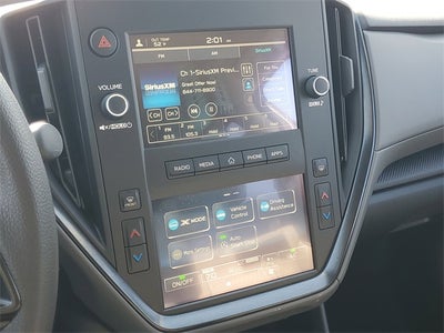 2026 Subaru CROSSTREK Base