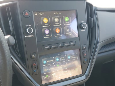 2026 Subaru CROSSTREK Base