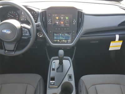 2026 Subaru CROSSTREK Base
