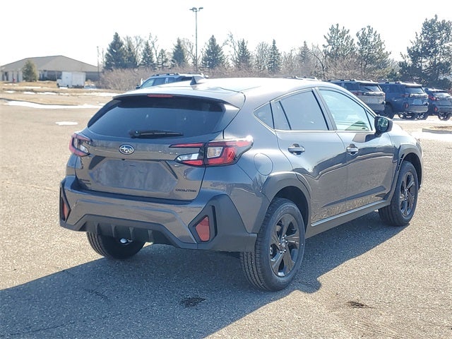 2026 Subaru CROSSTREK Base