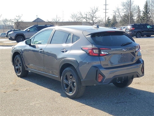 2026 Subaru CROSSTREK Base