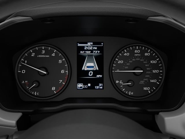 2026 Subaru CROSSTREK Base