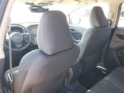 2026 Subaru CROSSTREK Base