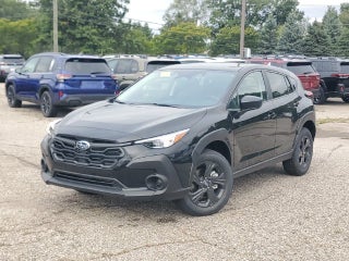 2026 Subaru CROSSTREK Base