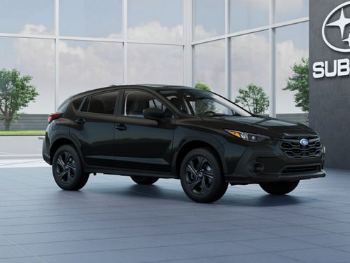 2027 Subaru CROSSTREK Base