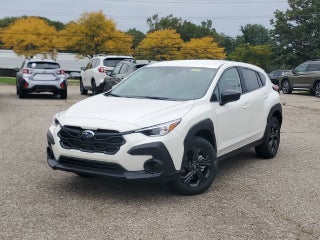 2026 Subaru CROSSTREK Base