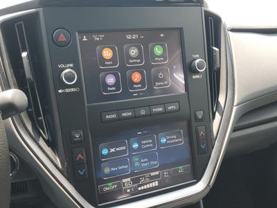 2026 Subaru CROSSTREK Base