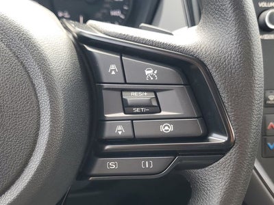 2026 Subaru CROSSTREK Base