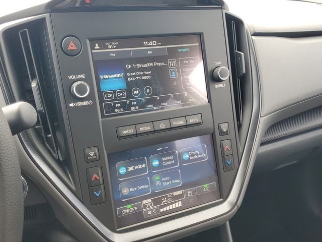 2026 Subaru CROSSTREK Base