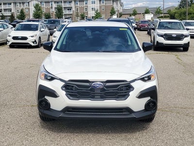 2026 Subaru CROSSTREK Base