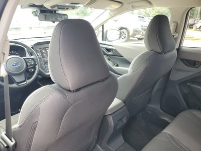 2026 Subaru CROSSTREK Base