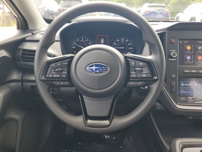 2026 Subaru CROSSTREK Base