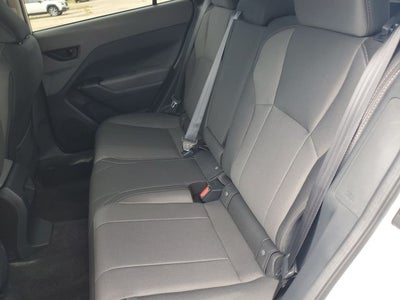 2026 Subaru CROSSTREK Base