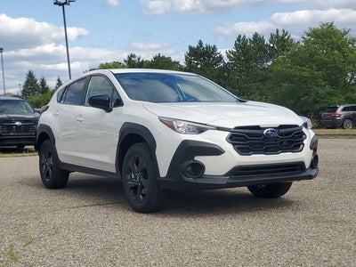 2026 Subaru CROSSTREK Base