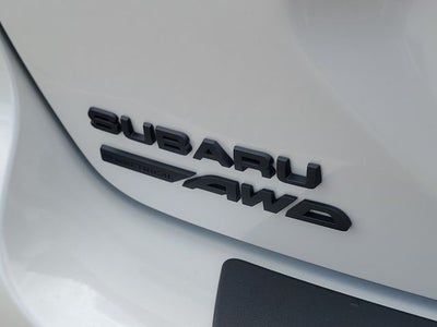 2026 Subaru CROSSTREK Base