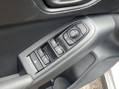 2026 Subaru CROSSTREK Base