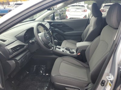 2026 Subaru CROSSTREK Base