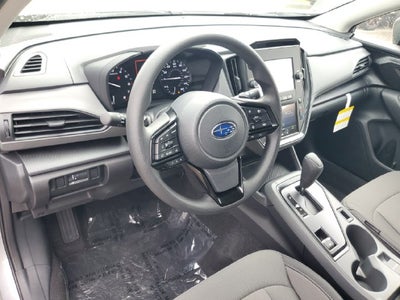 2026 Subaru CROSSTREK Base