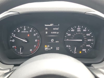 2026 Subaru CROSSTREK Base