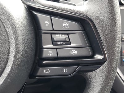 2026 Subaru CROSSTREK Base