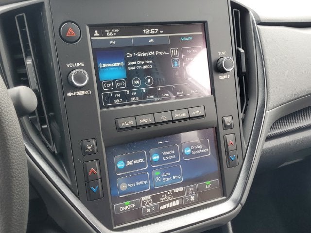 2026 Subaru CROSSTREK Base