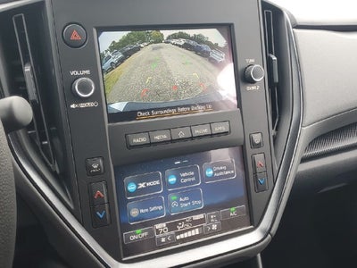 2026 Subaru CROSSTREK Base