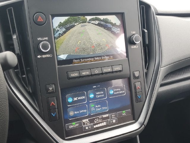 2026 Subaru CROSSTREK Base