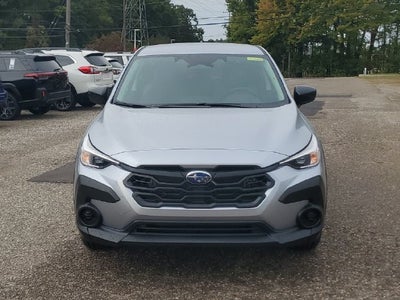 2026 Subaru CROSSTREK Base