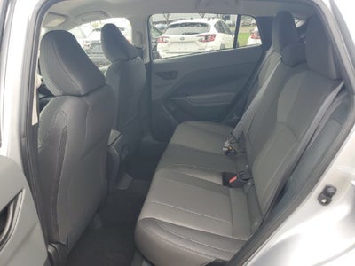 2026 Subaru CROSSTREK Base