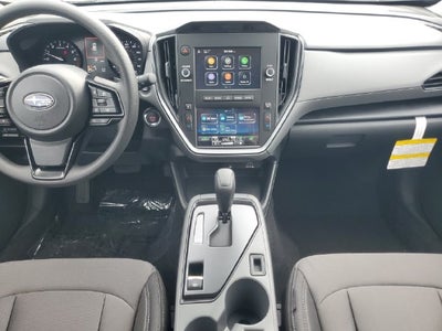 2026 Subaru CROSSTREK Base