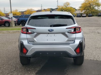 2026 Subaru CROSSTREK Base